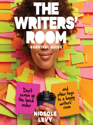 cover image of The Writer's Room Survival Guide
